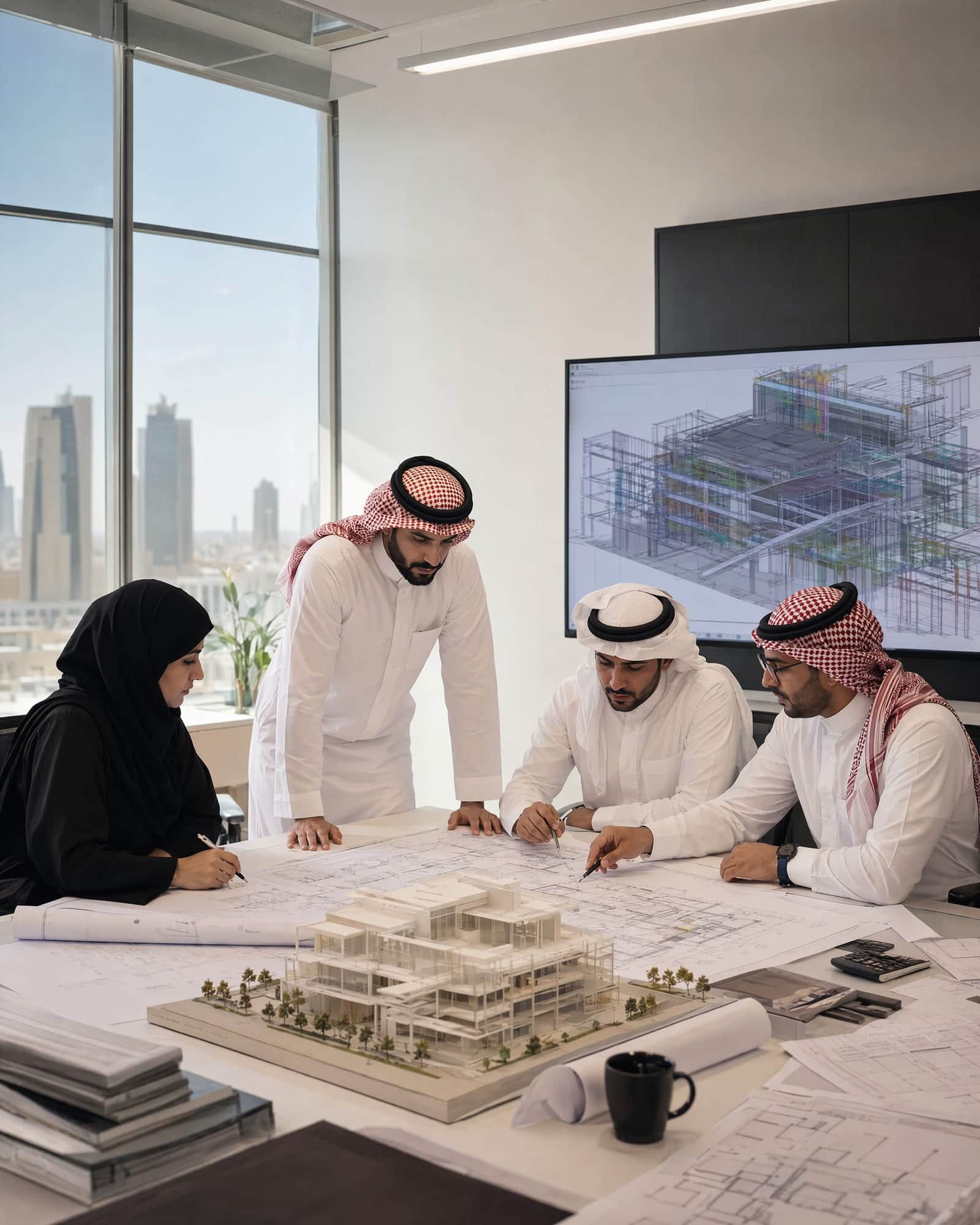 Your Engineering Partner, From Concept to Handover