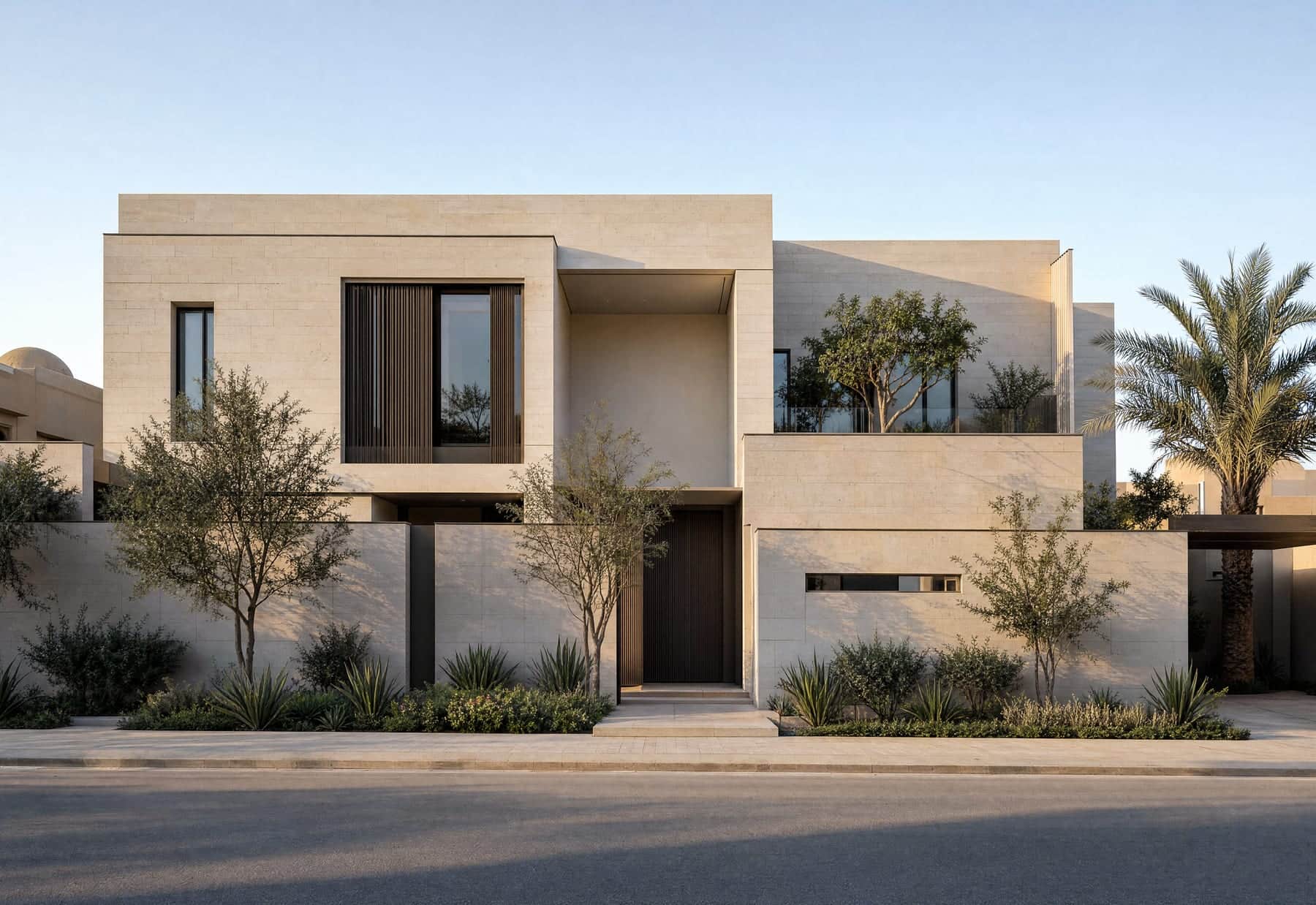 Al Yasmin Luxury Villa