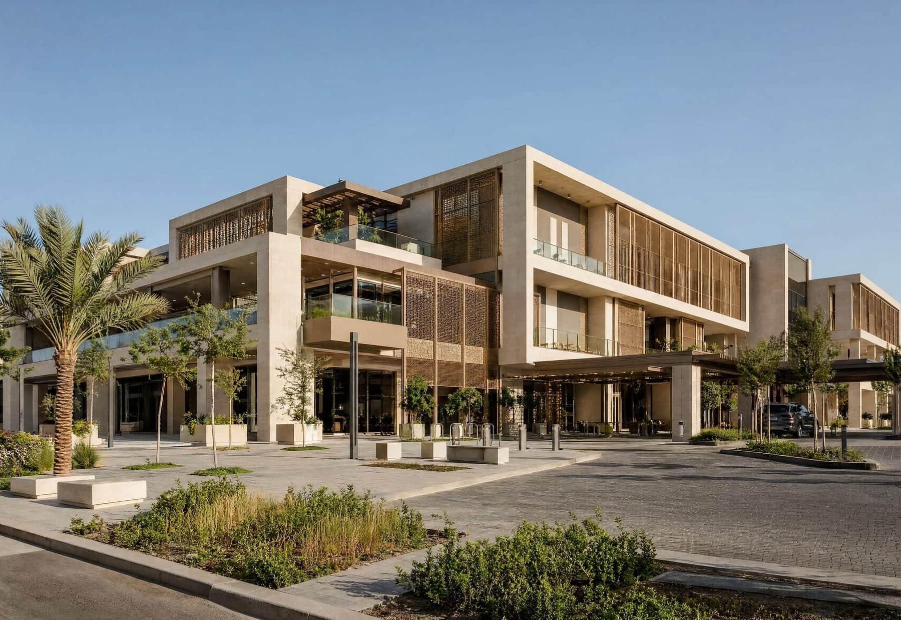Al Wajha Commercial Complex