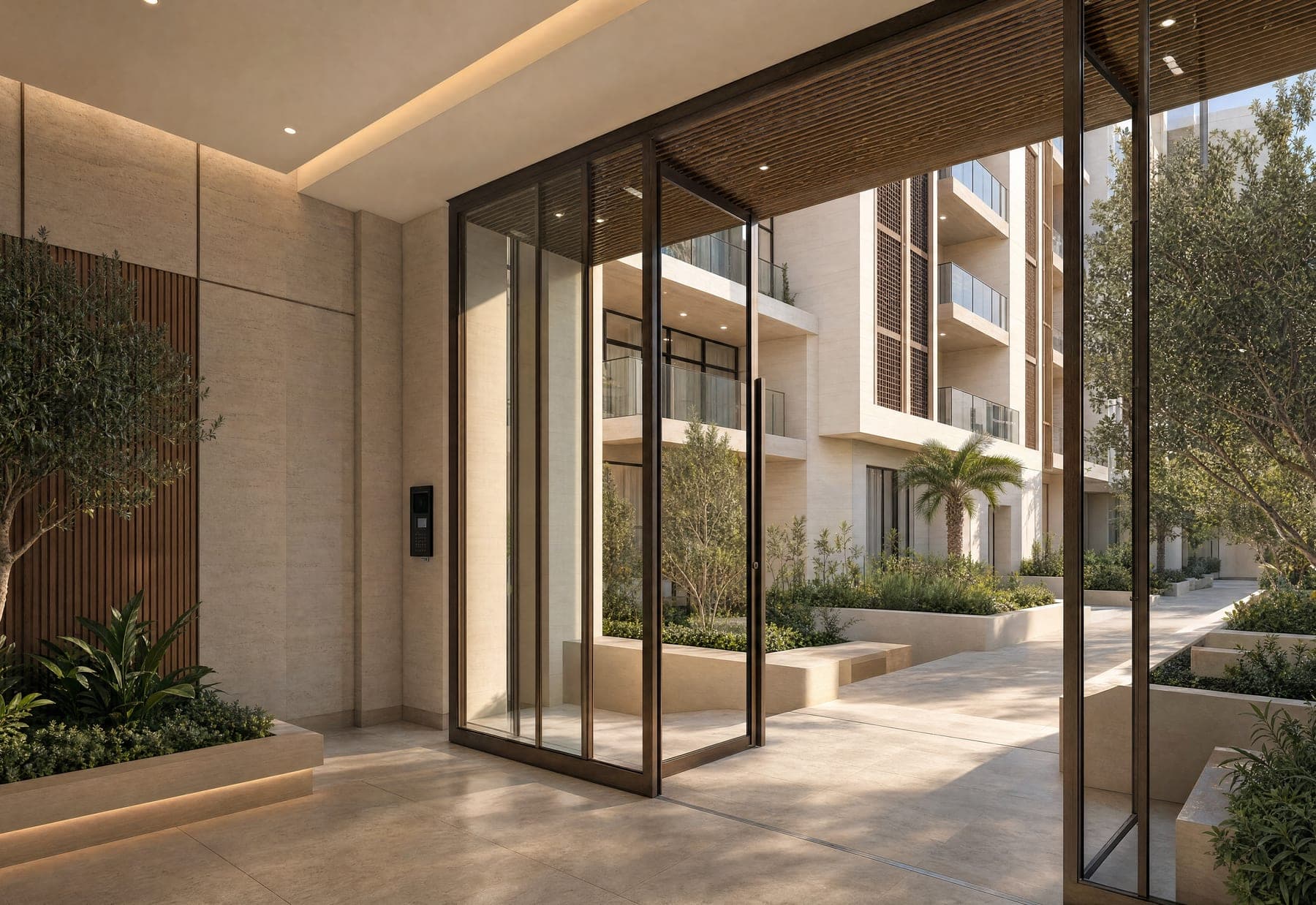 عمارة السكنية "ديار"