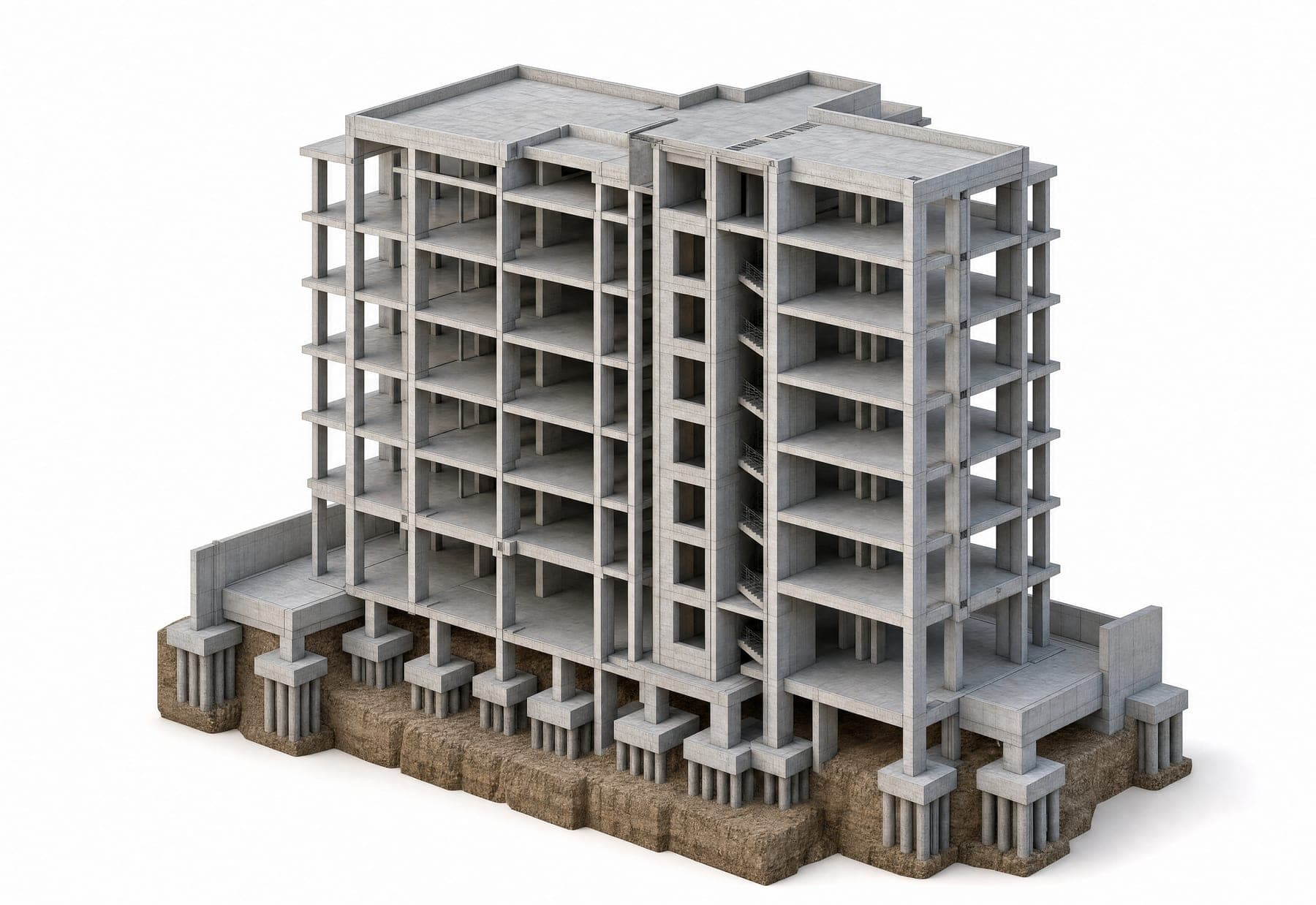 عمارة السكنية "ديار"