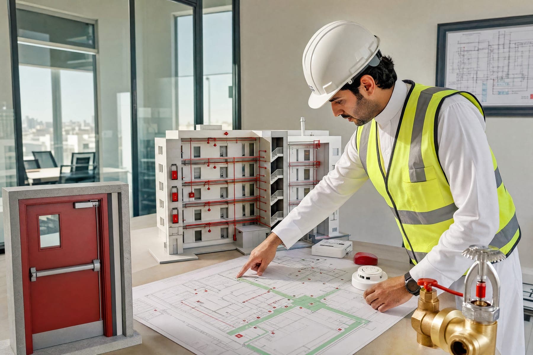 Safety & Security Plans