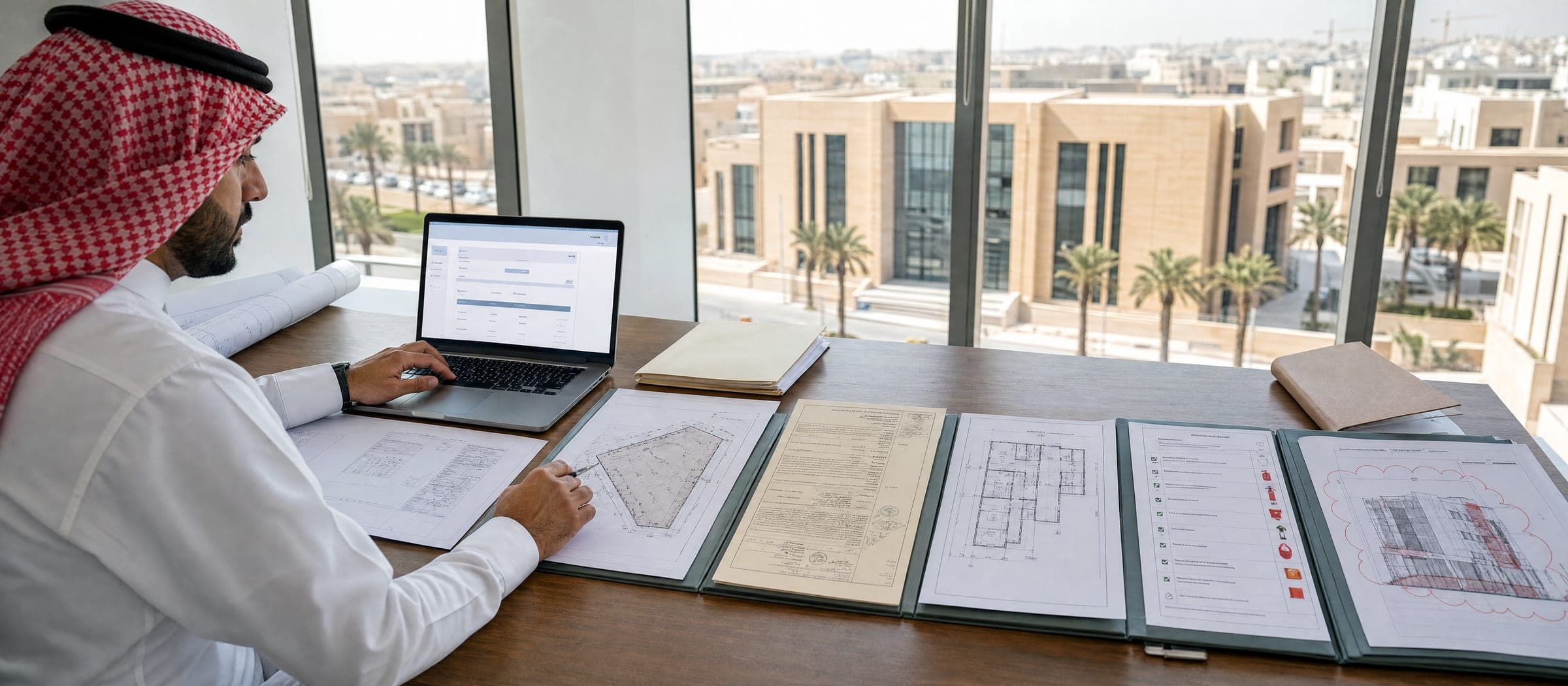 Municipal & Real Estate Services